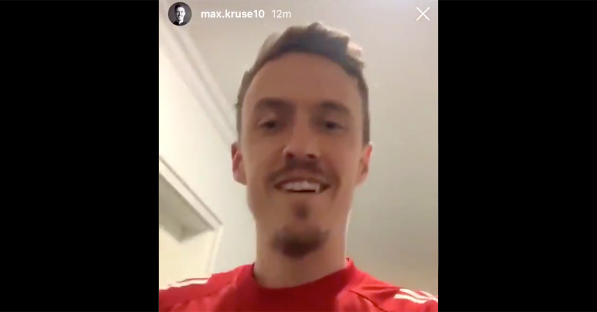 Max Kruse wünscht sich, dass Union Berlin immer Samstag 15 ...