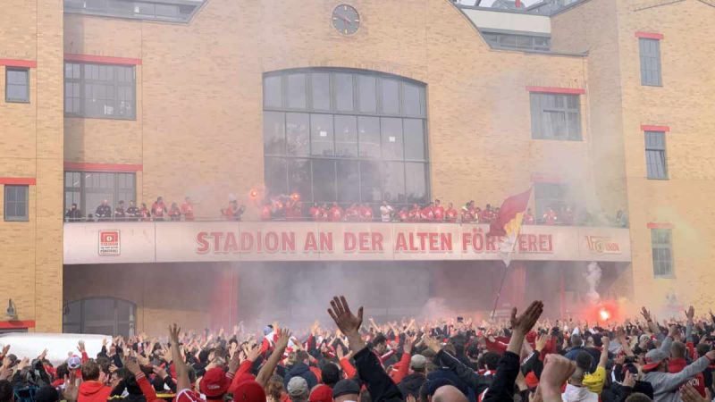 Freundin von Max Kruse wurde bei Union-Party rassistisch ...