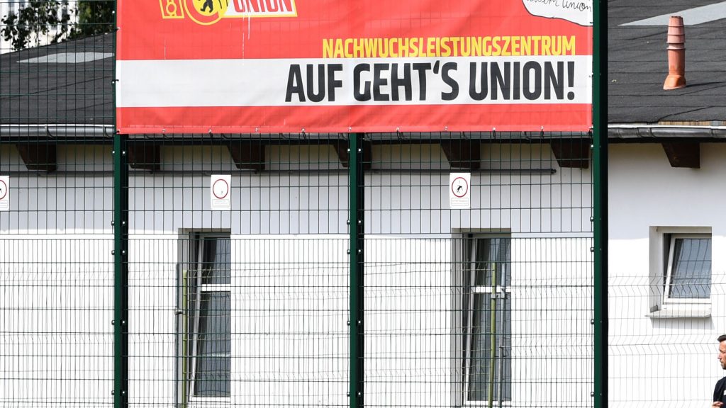 Nachwuchsleistungszentrum Union Berlin