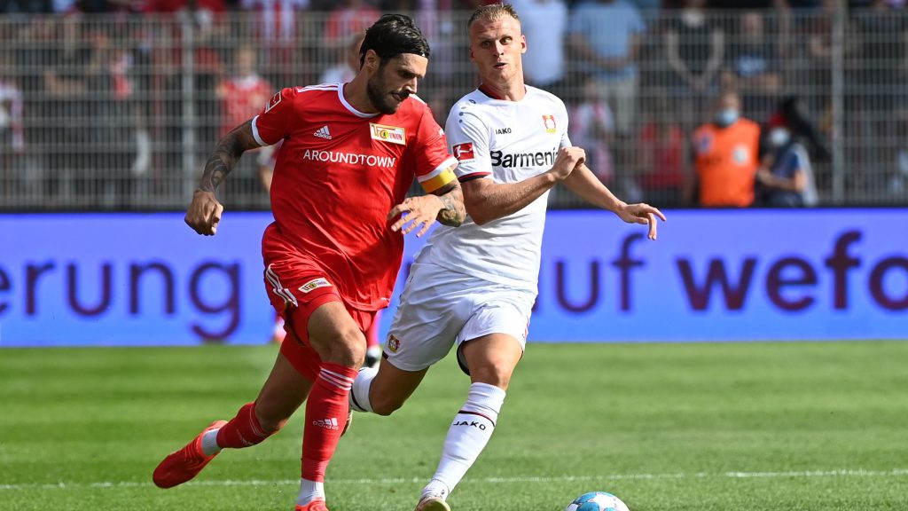 Union Berlin Leverkusen Bundesliga