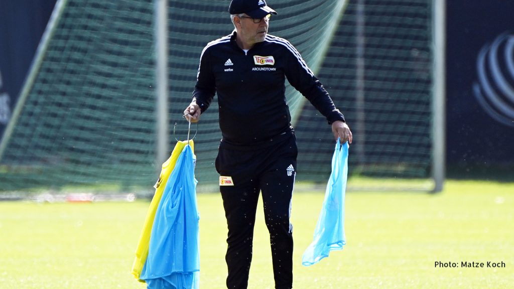 Urs Fischer Trainer Union Berlin