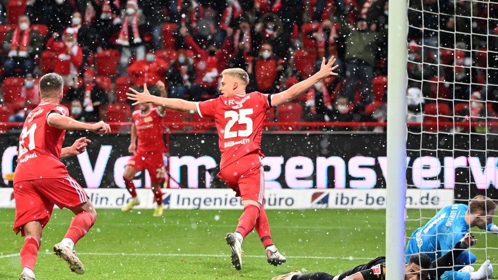 Union Berlin rb leipzig