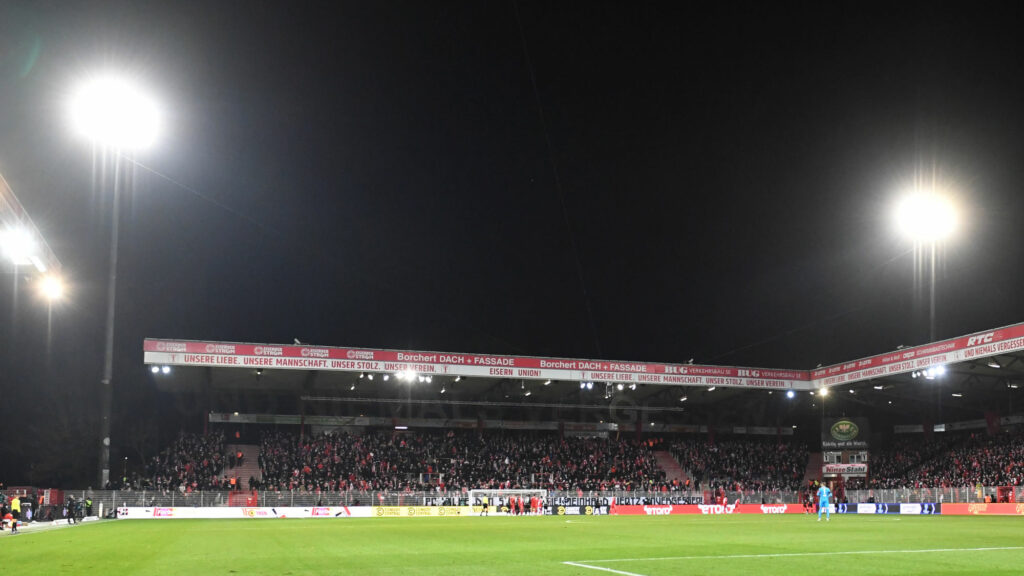 Stadion an der Alten Försterei