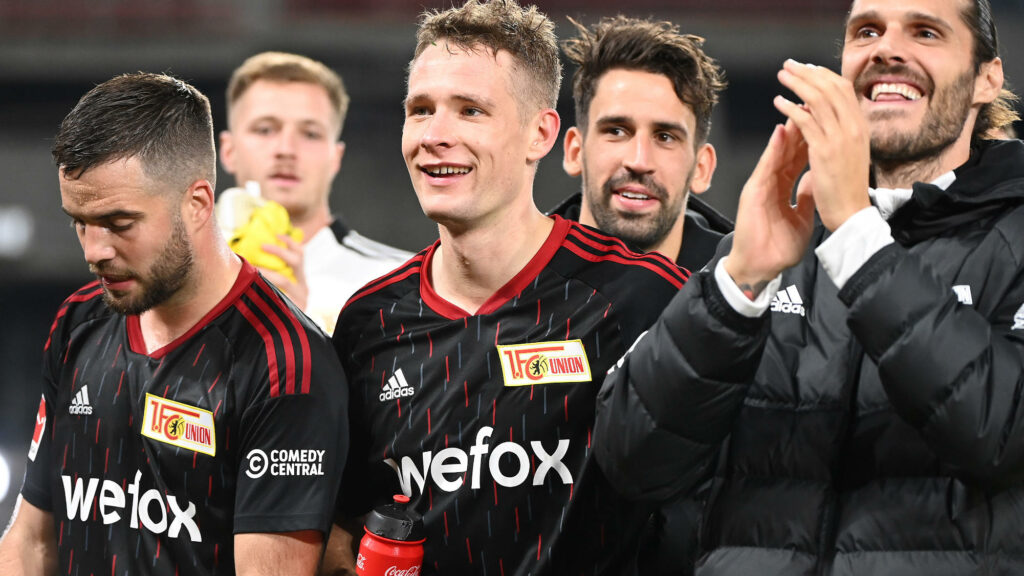 Union Berlin Stuttgart Tabellenführer