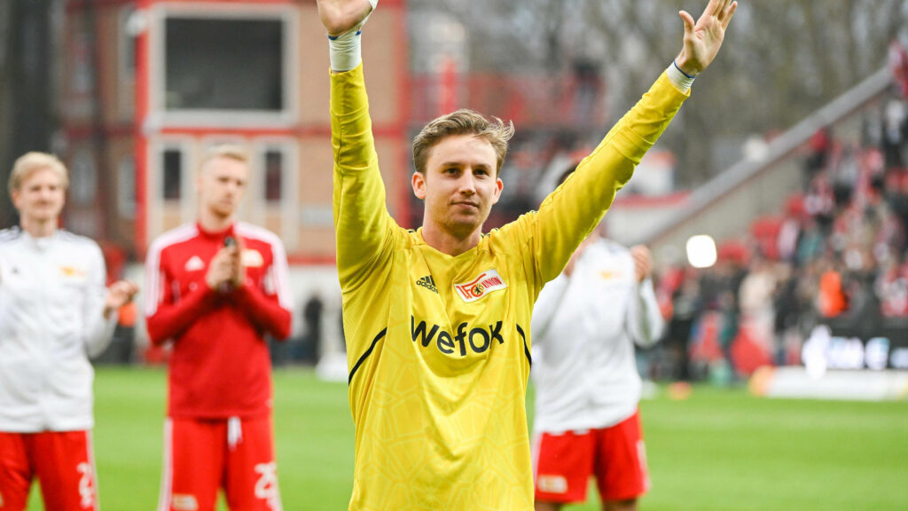 Frederik Rönnow Union Berlin